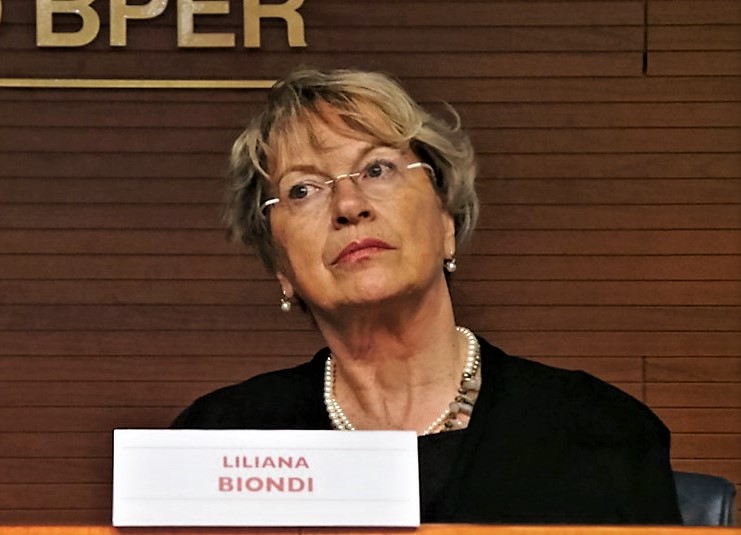 prof. Liliana Biondi