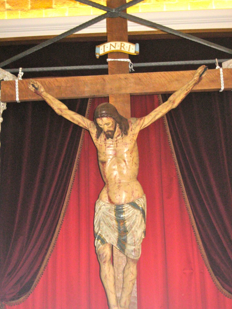 Il Cristo Crocifisso (Christus Patiens) torna nella Cattedrale di Teramo