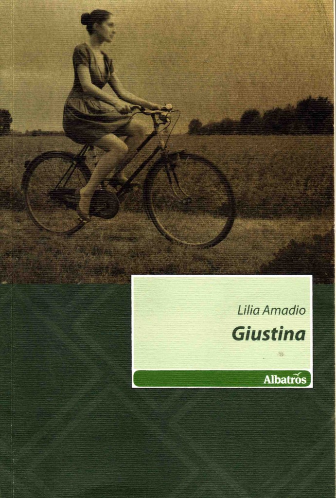 GIUSTINA, Lilia Amadio, Prezzo: €18.00 , 978-88-567-2298-7, Numero pagine: 108, edizioni albatros