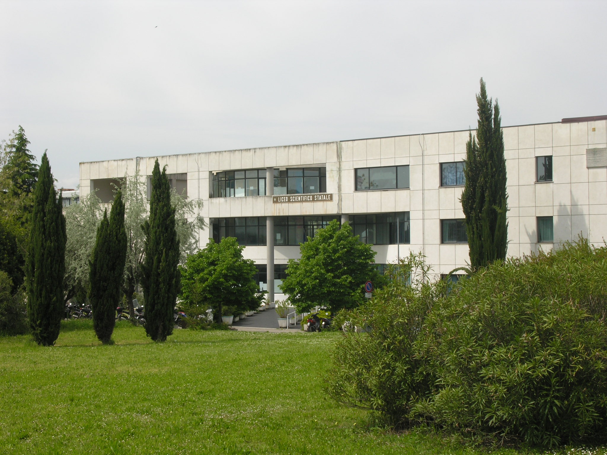 Liceo Scientifico Marie Curie di Giulianova