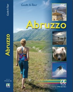 copertina guida Abruzzo A-Tour