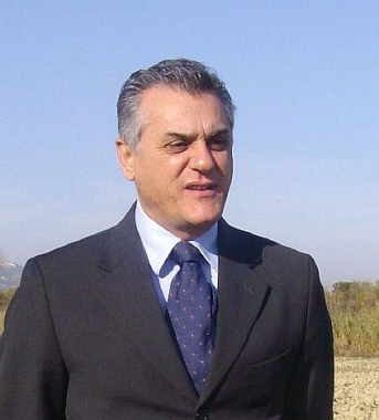 Luciano Monticelli, Sindaco di Pineto (TE)