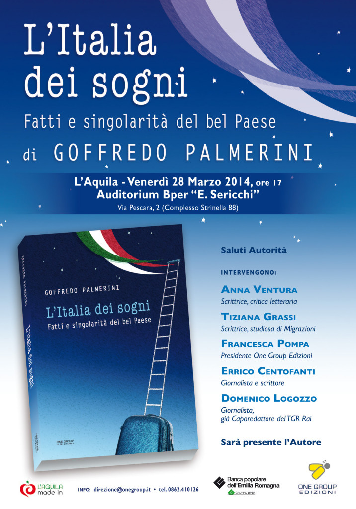 poster volume Palmerini
