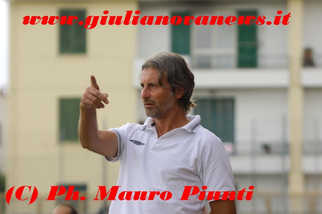 Michele De Feudis (C) Ph. Mauro Piunti - (C) giulianovanews.it 