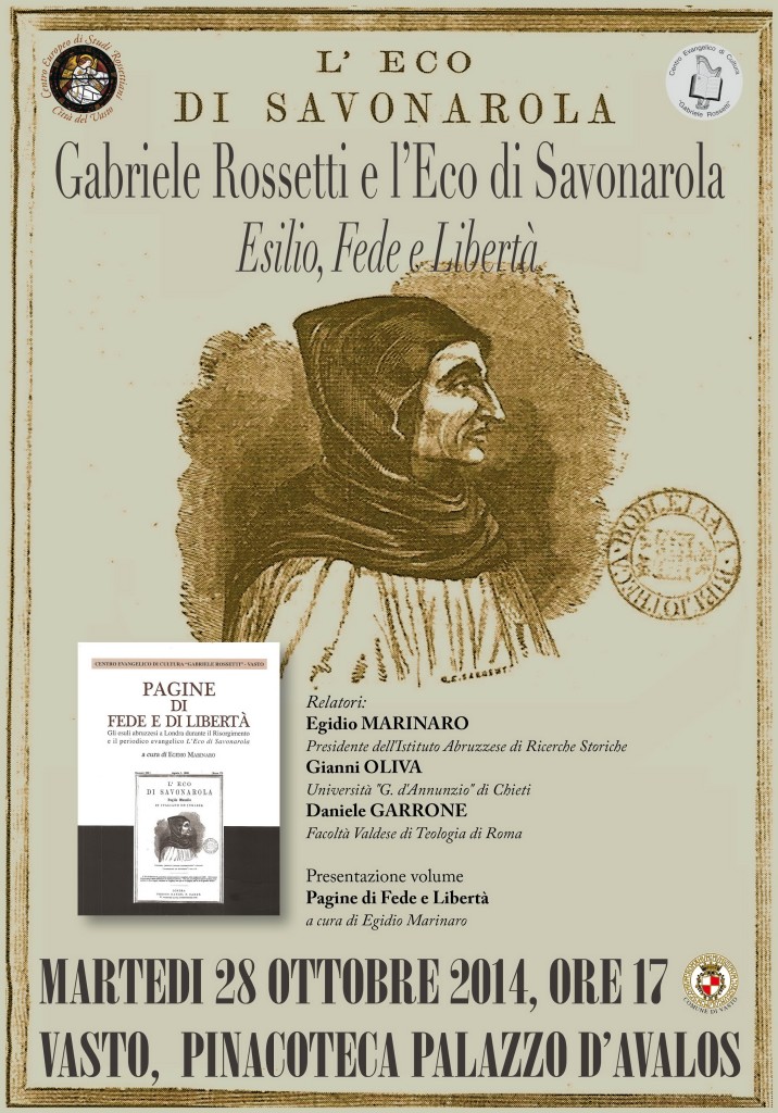 Gabriele Rossetti Eco di Savonarola-1