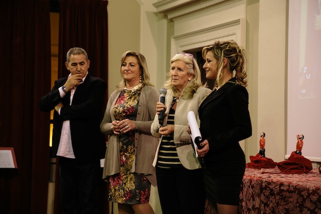 Marcello Schillaci, Alessandra Gasparroni, Giuseppina   Bizzarri, Serena Suriani