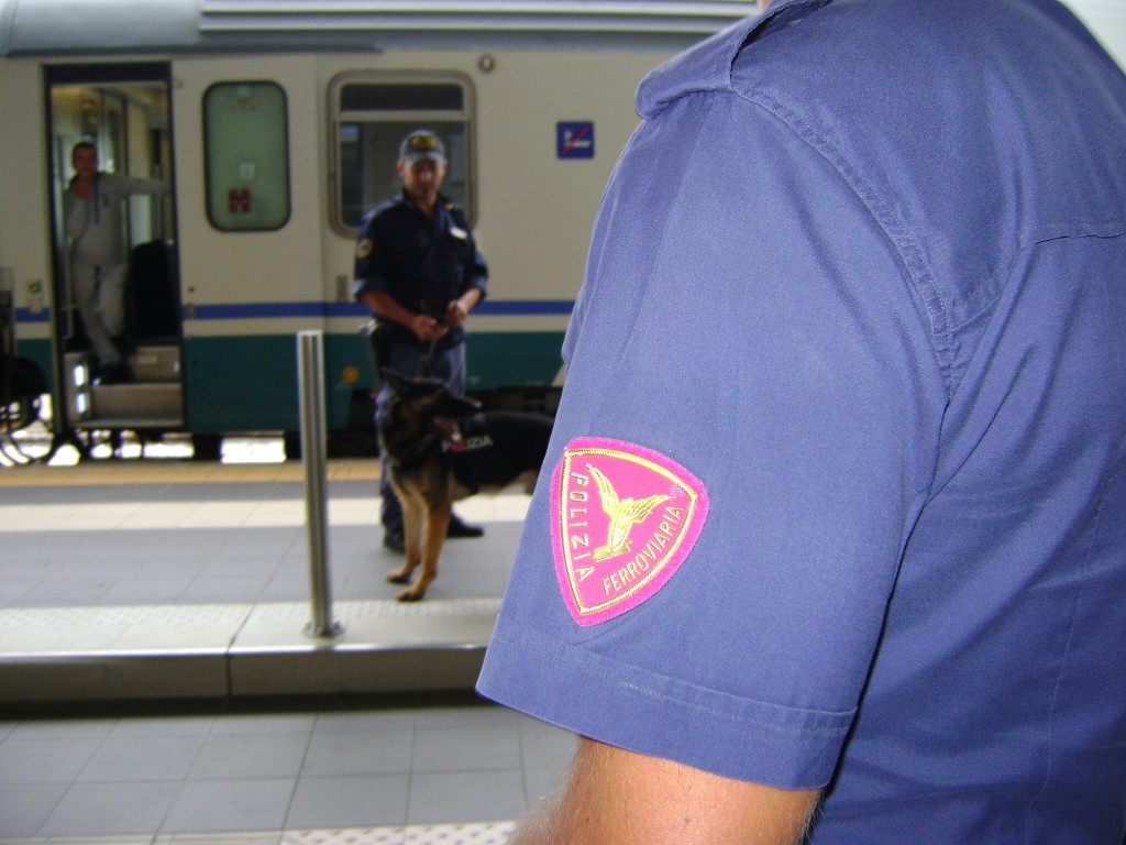 Polizia Giulianova