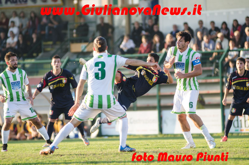 Giulianova-Avezzano 0-0