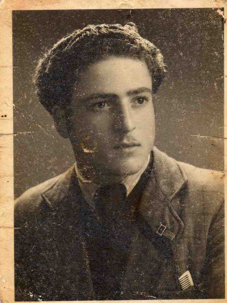 Carlo De Berardinis 1943