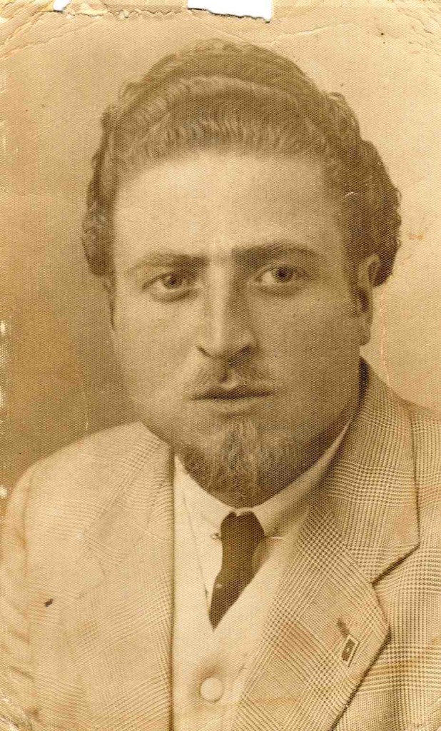 Carlo De Berardinis anni 40 - 50