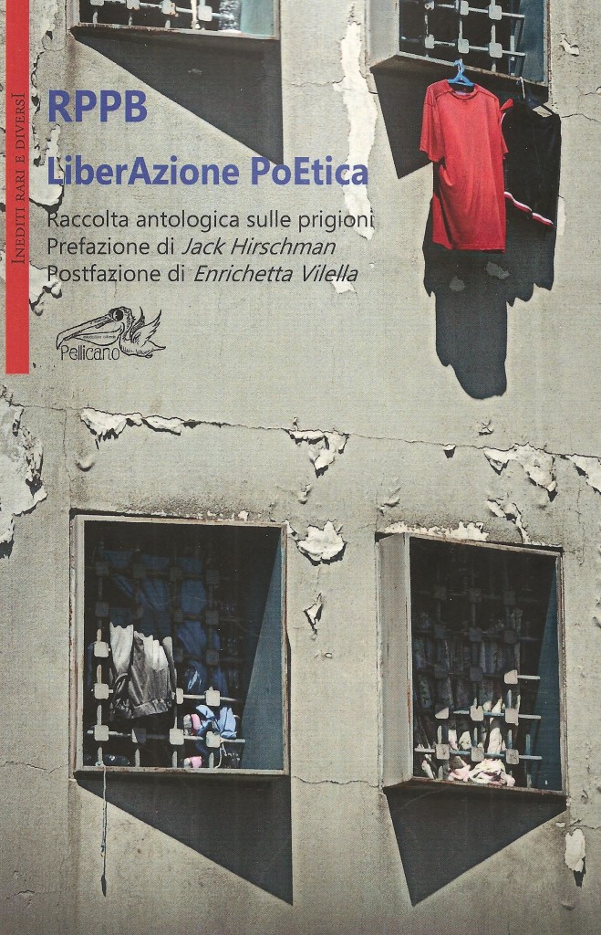 Liberazione Poetica - libro 001