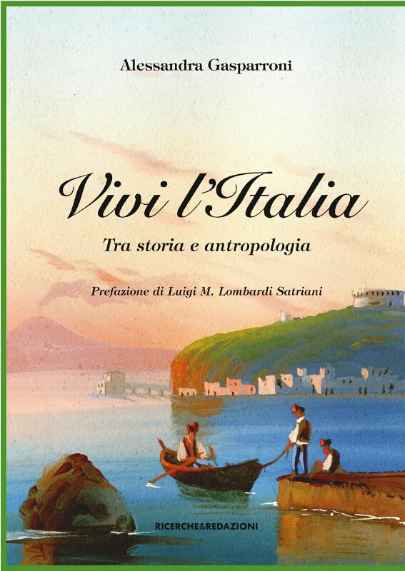 copertina libro Vivi l'Italia